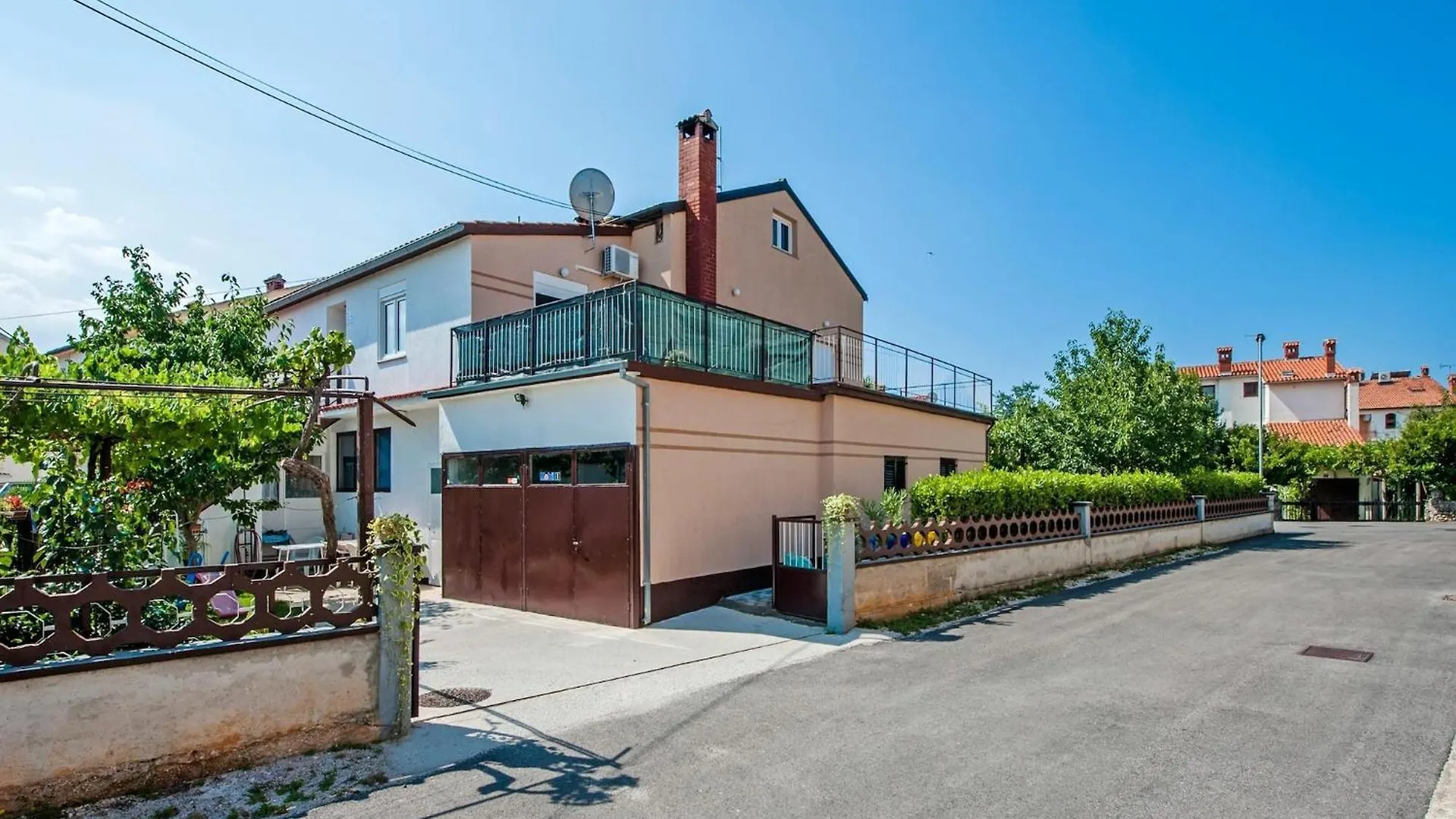 Nice Apartment Near The City Center Rovinj Croatia